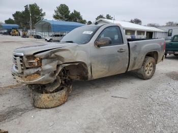  Salvage GMC Sierra