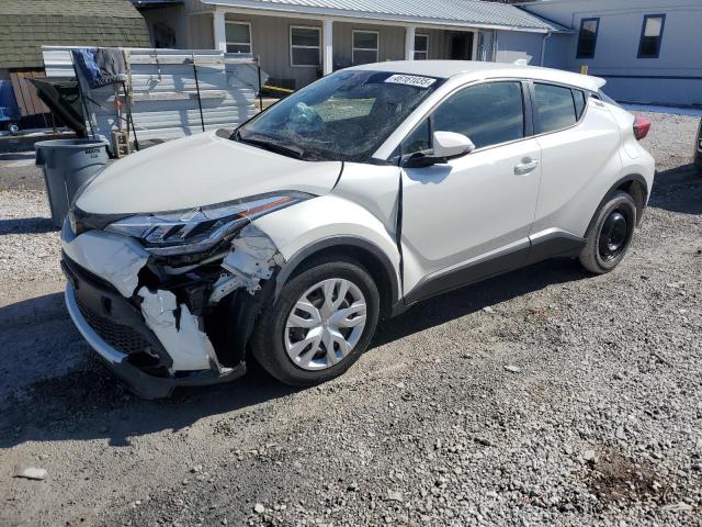  Salvage Toyota C-HR