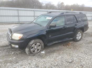  Salvage Toyota 4Runner