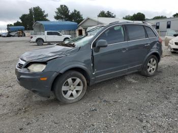  Salvage Saturn Vue