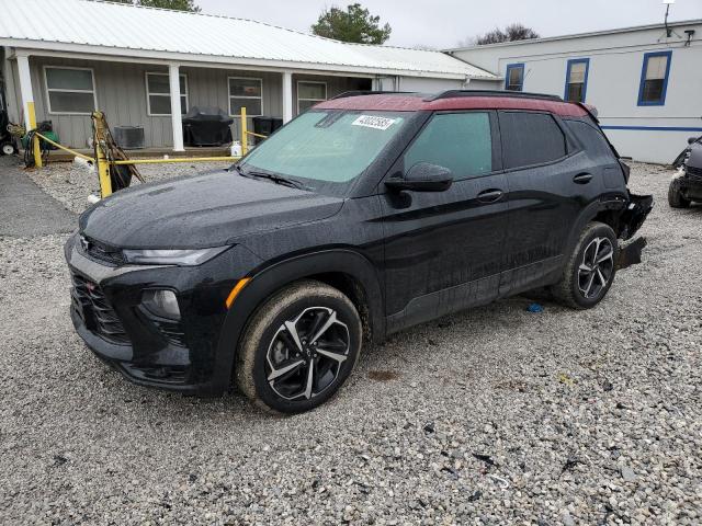  Salvage Chevrolet Trailblazer