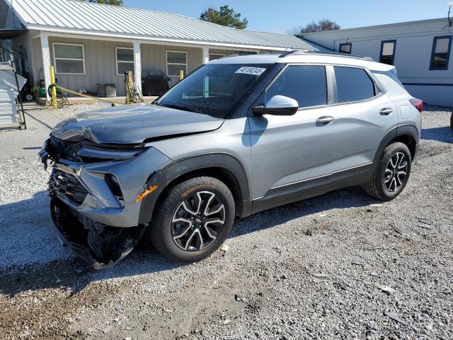  Salvage Chevrolet Trailblazer