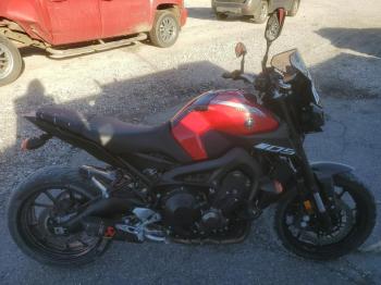  Salvage Yamaha Mt09