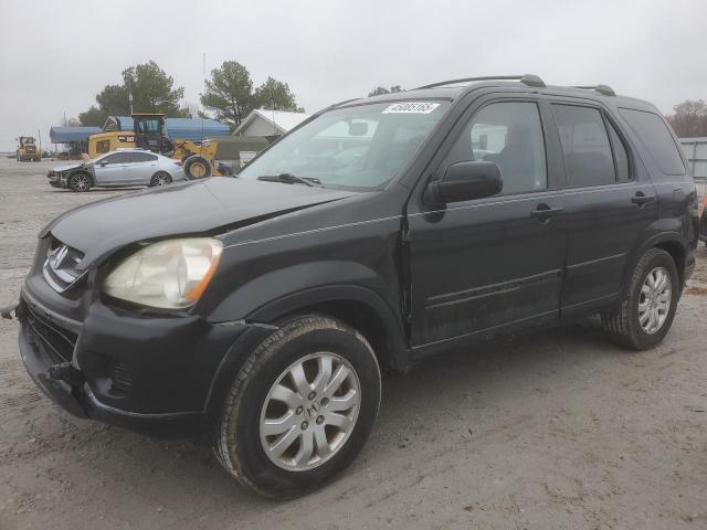  Salvage Honda Crv