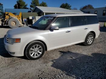  Salvage Ford Flex