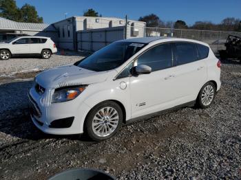  Salvage Ford Cmax