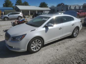  Salvage Buick LaCrosse