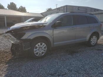  Salvage Dodge Journey