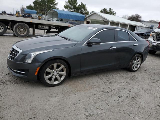  Salvage Cadillac ATS