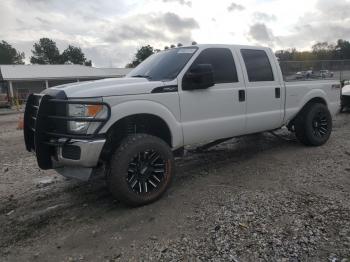  Salvage Ford F-250