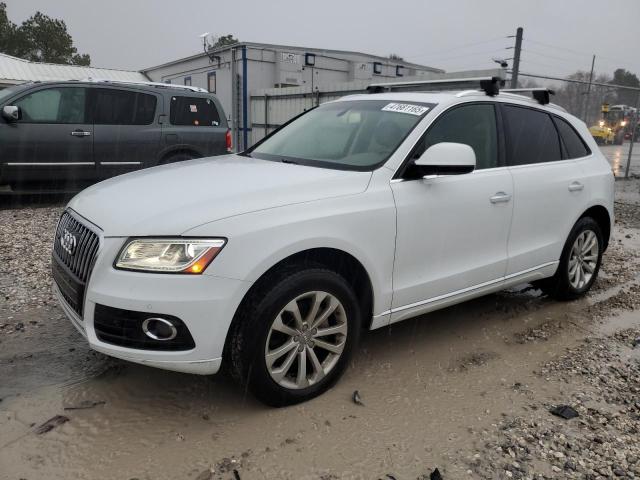  Salvage Audi Q5