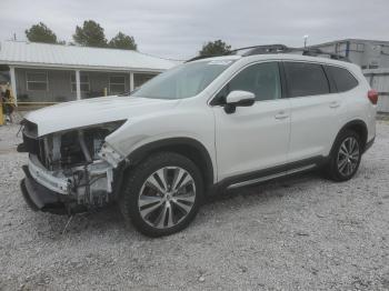  Salvage Subaru Ascent