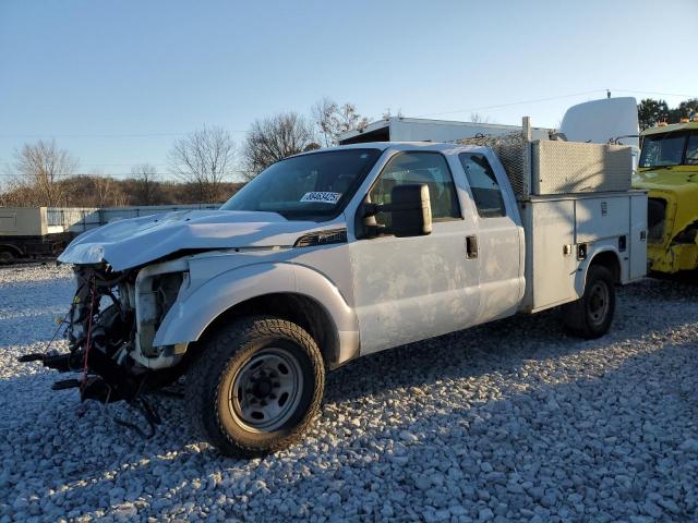  Salvage Ford F-350