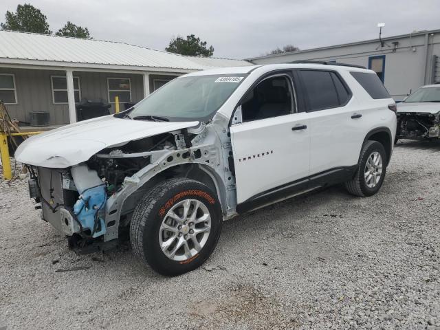  Salvage Chevrolet Traverse