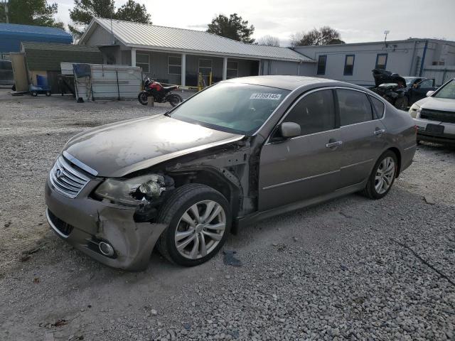  Salvage INFINITI M35