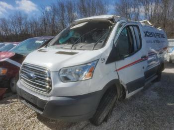  Salvage Ford Transit