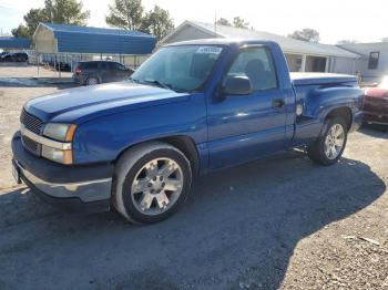  Salvage Chevrolet Silverado