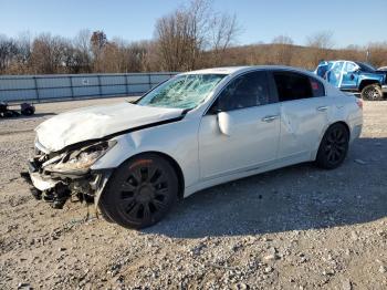  Salvage Hyundai Genesis