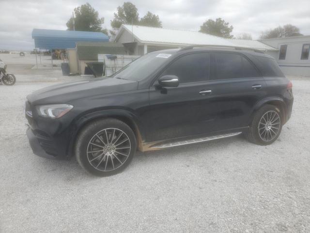  Salvage Mercedes-Benz GLE