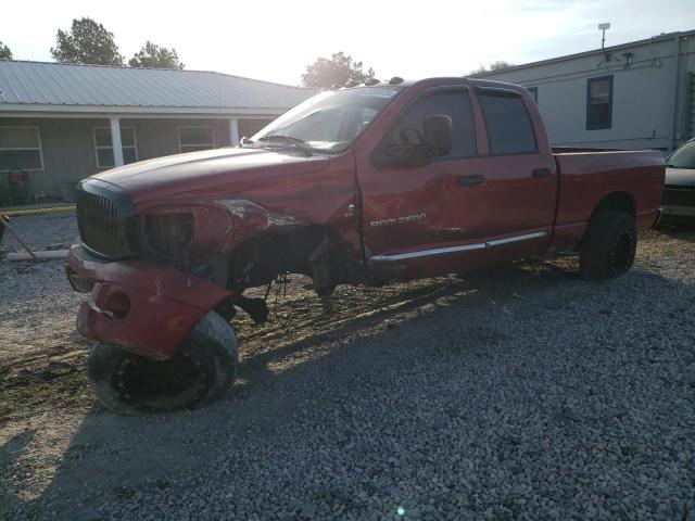  Salvage Dodge Ram 2500