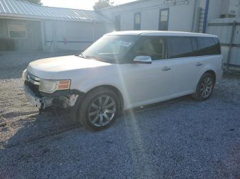  Salvage Ford Flex