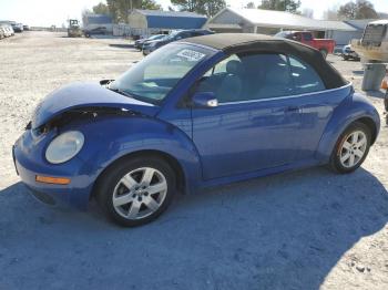  Salvage Volkswagen Beetle