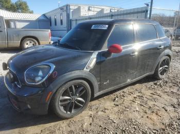  Salvage MINI Cooper