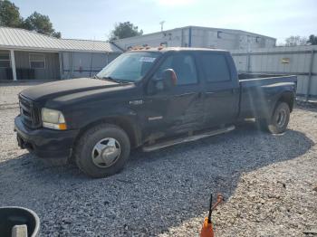  Salvage Ford F-350