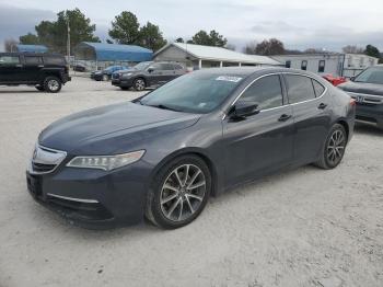  Salvage Acura TLX