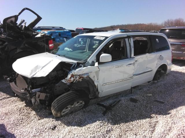  Salvage Chrysler Minivan