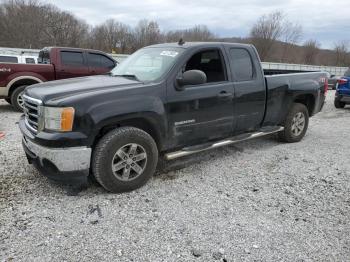  Salvage GMC Sierra