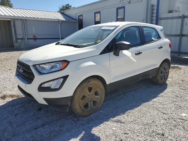  Salvage Ford EcoSport