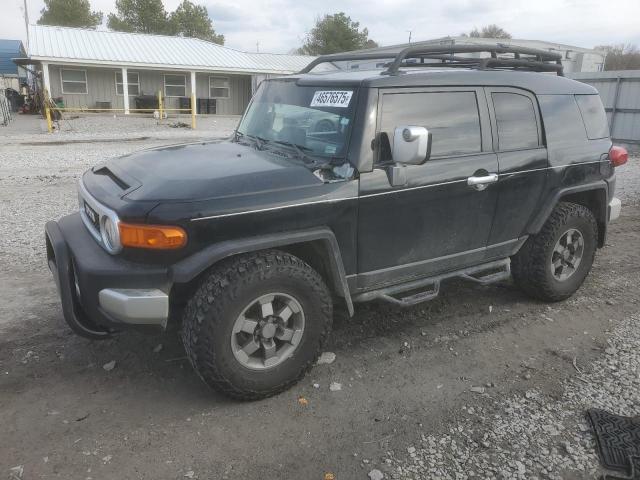  Salvage Toyota FJ Cruiser