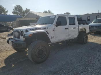  Salvage Jeep Gladiator