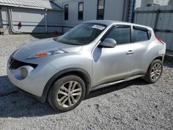  Salvage Nissan JUKE