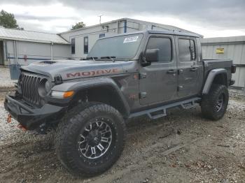  Salvage Jeep Gladiator