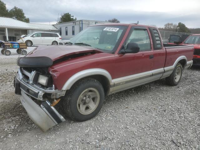  Salvage Chevrolet S-10