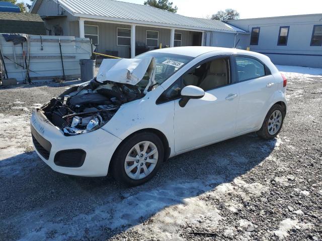  Salvage Kia Rio