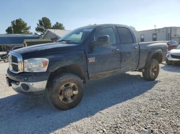  Salvage Dodge Ram 2500