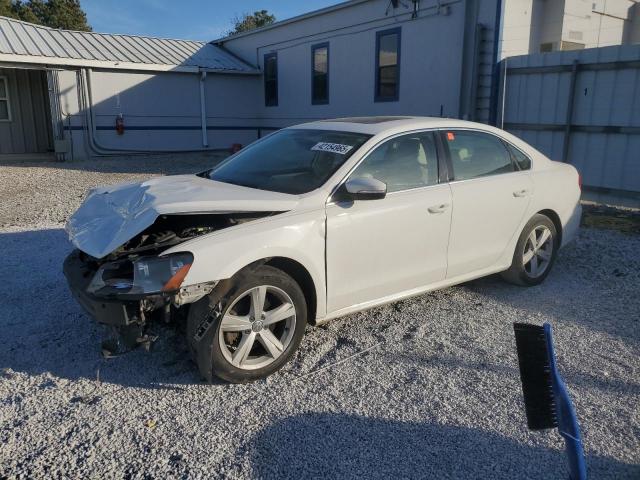  Salvage Volkswagen Passat