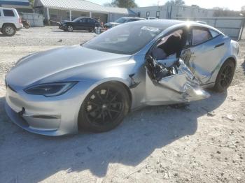  Salvage Tesla Model S