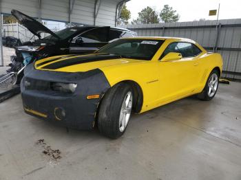  Salvage Chevrolet Camaro