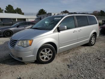  Salvage Chrysler Minivan