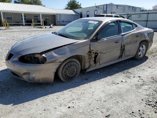  Salvage Pontiac Grandprix