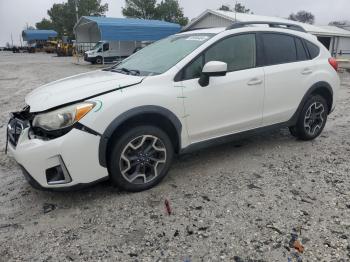  Salvage Subaru Crosstrek