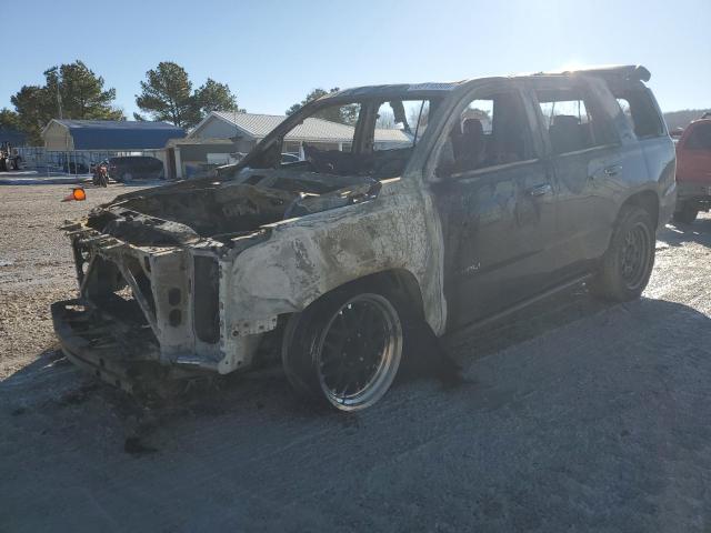  Salvage GMC Yukon