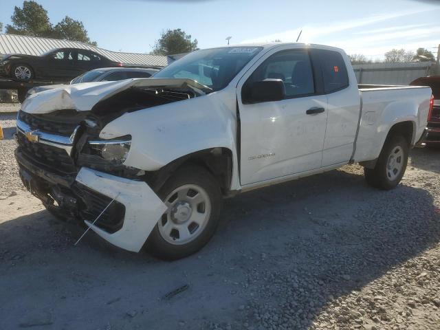  Salvage Chevrolet Colorado