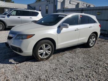  Salvage Acura RDX