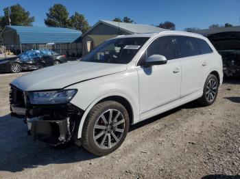  Salvage Audi Q7