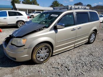  Salvage Chrysler Minivan